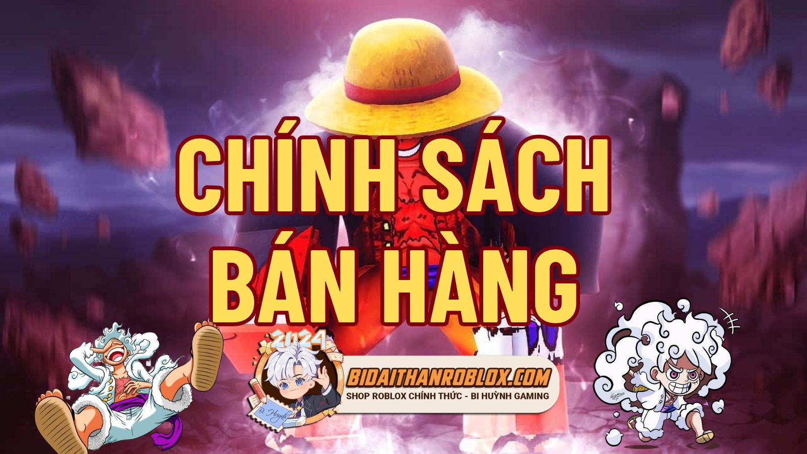 Chính Sách Bán Hàng