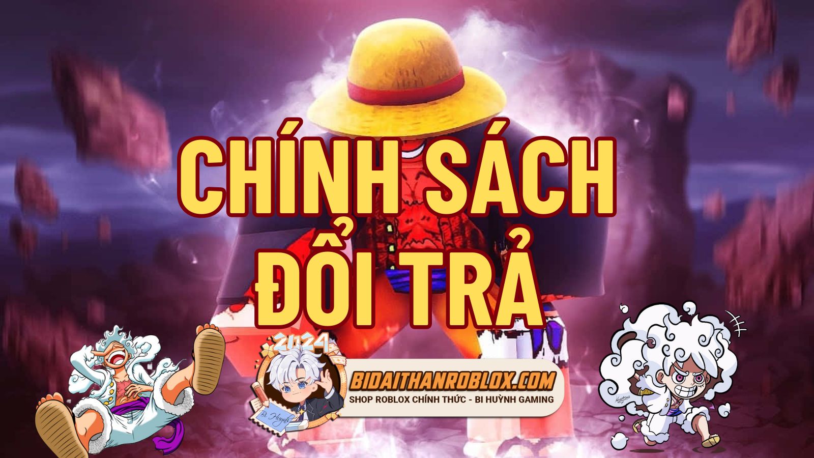 Chính Sách Đổi Trả