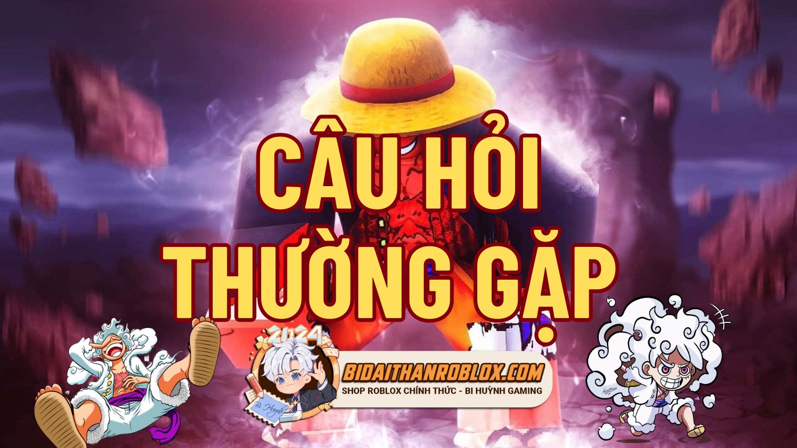 Câu hỏi thường gặp