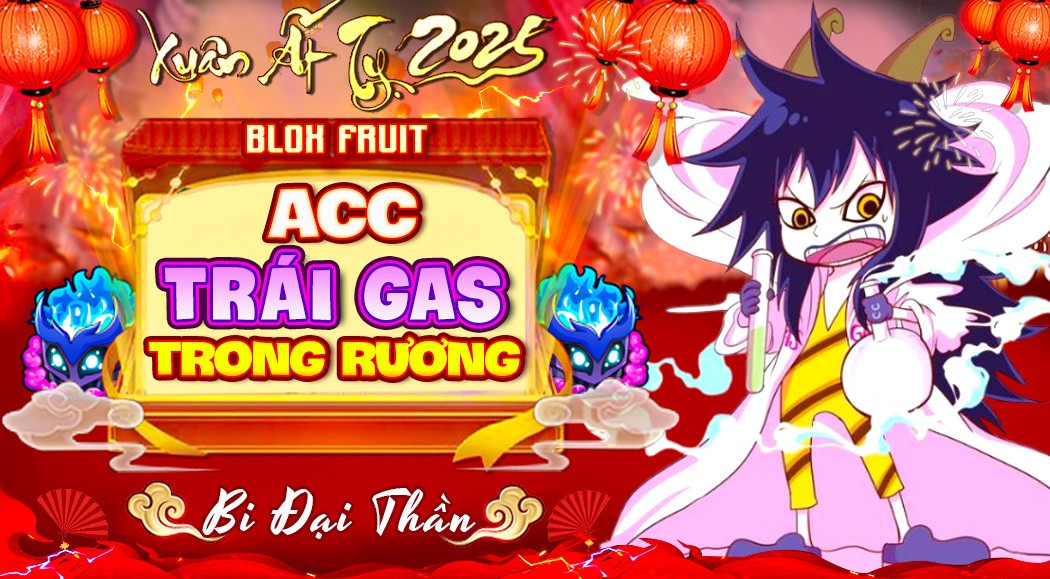 ACC 100% CÓ GAS TRONG RƯƠNG