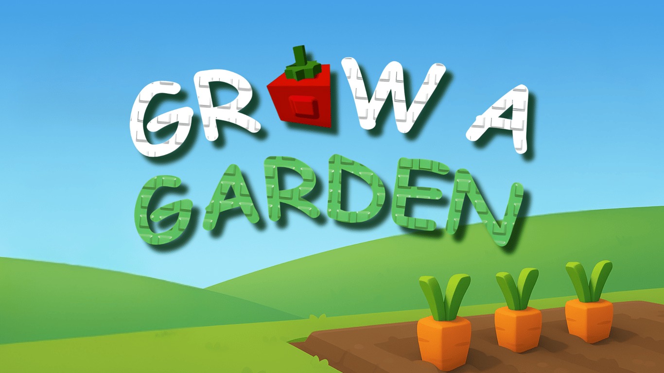 Grow A Garden 300M coins - 600M coins