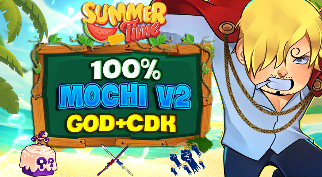 Acc Mochi v2 - CDK & Godhuman