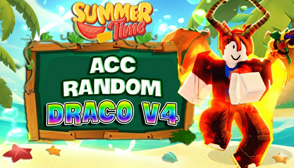 Acc Draco v4 Full Gear