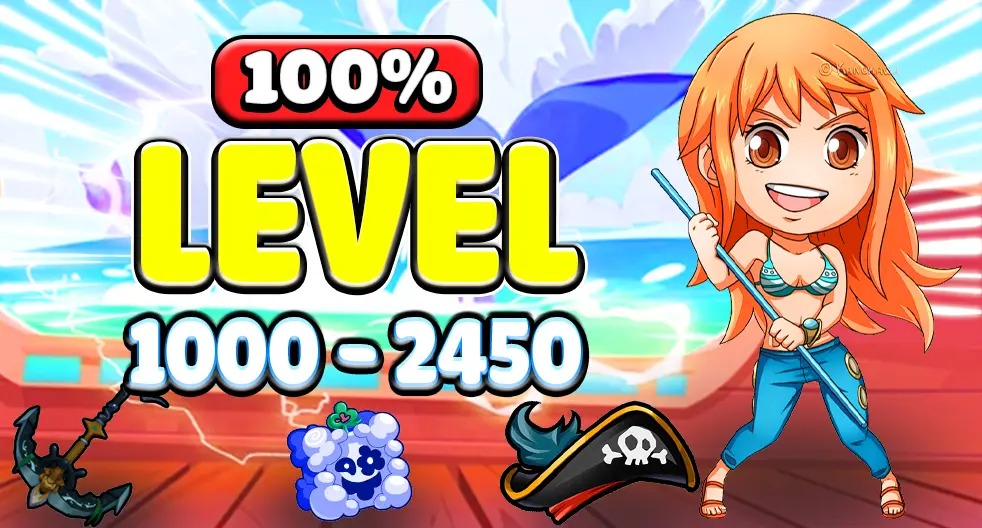 Acc Random Blox Fruit 19k