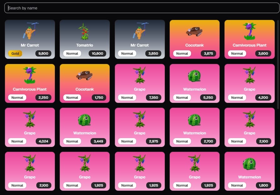 1- 3 Secret + Random Seeds